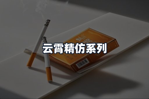 云霄精仿系列